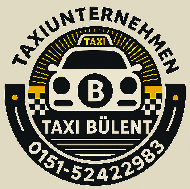 Flughafen München Taxi Logo