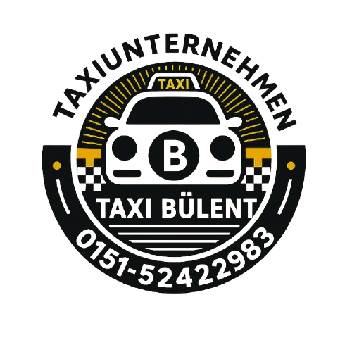 Flughafen München Taxi Logo Transparent